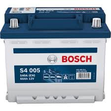 12 V 60 AMP SIYAH BAKIMSIZ AKUMLATOR